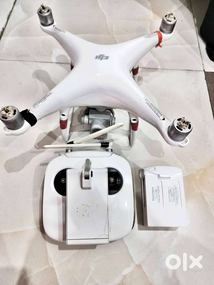 Dji Phantom new drone at half price \ money problem