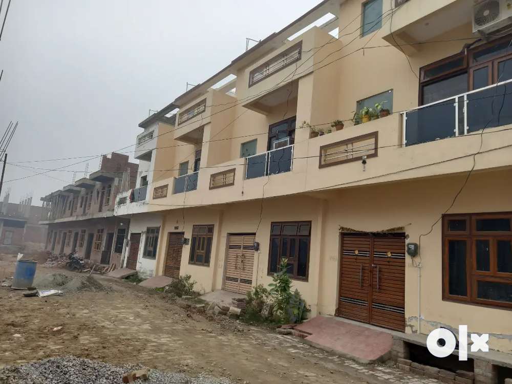 60 gaj duplex house 36 lakh 25ft rd taudhakpur Samadhi puliya naubasta