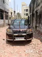 Mahindra XUV500 W8, 2014, Diesel