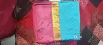Fancy skill saree