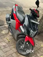 TVs ntorq 125 with high quality performance best engine quality