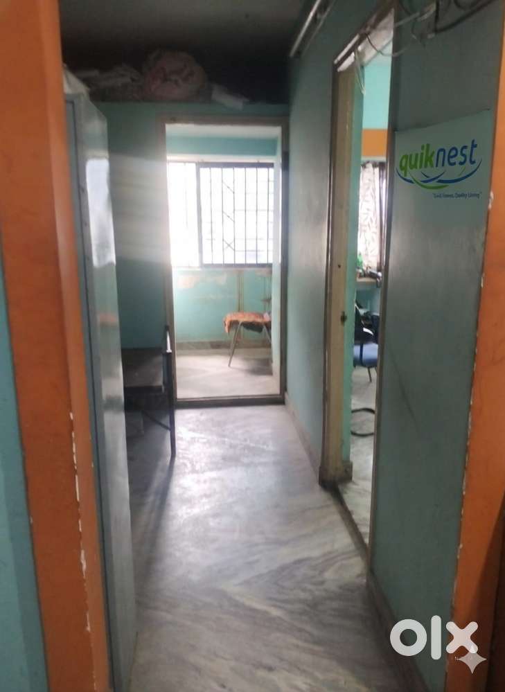 3 BHK Semi-Furnished House for Lease in RT Nagar – East Facing