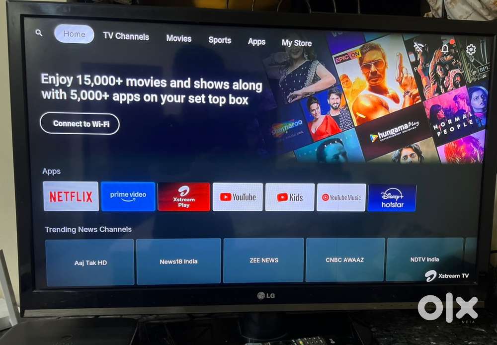 Lg Tv 32inch