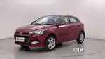 Hyundai Elite i20 Asta Option, 2017, Petrol
