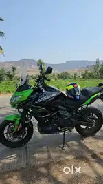 Kawasaki Versys 650 2021