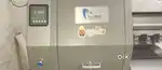 Allwin Sublimation Printer With 2 Heads and in Working Condition