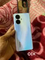 Realme 10 pro plus 5g 8GB RAM 128GB STOREGE