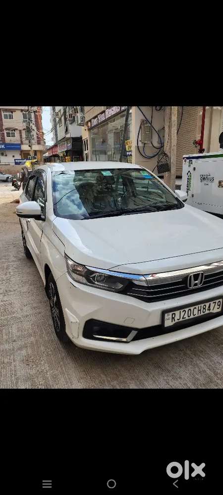 Honda Amaze 2022 Petrol 13000 Km Driven