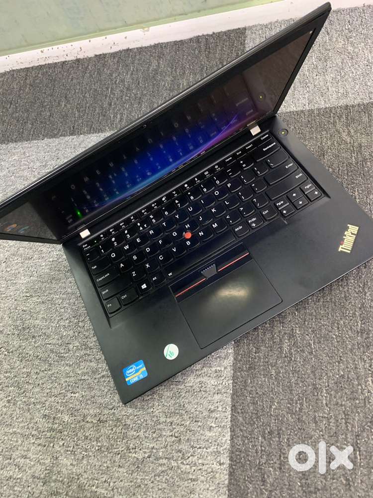 Lenovo Thinkpad T460s /14inch/Core i5/6th gen/8GB/256GB/6 months Wrnty