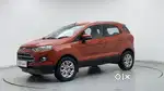 Ford Ecosport 1.5 TI-VCT Titanium (O) AT, 2014, Petrol