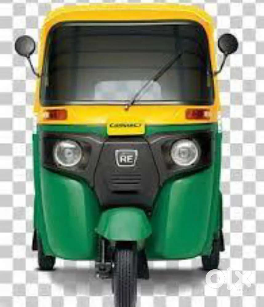 Auto driver