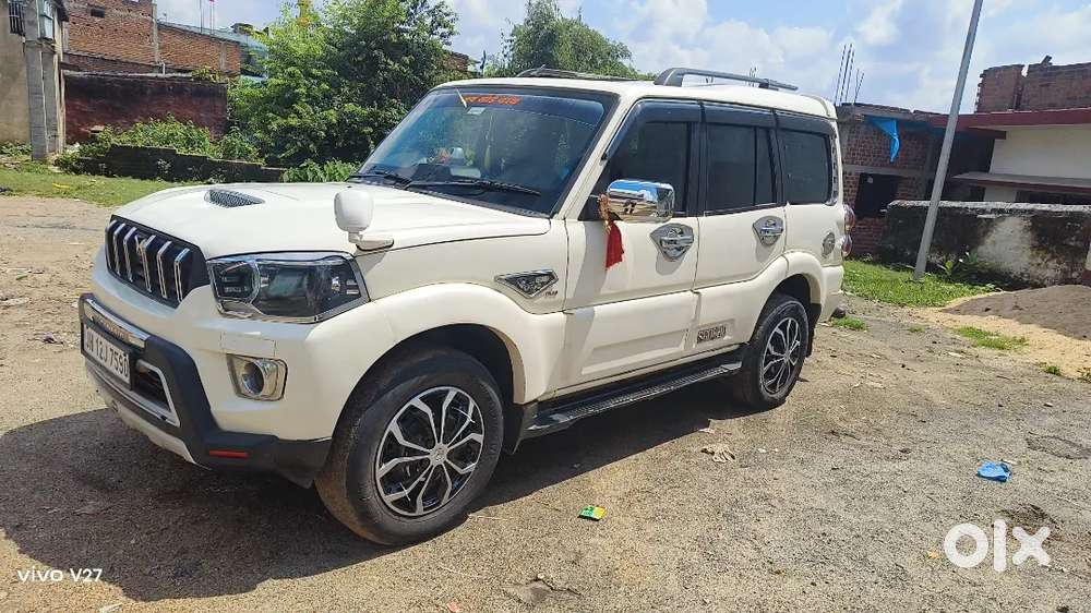 Mahindra Scorpio s7 2019 Diesel 85000 Km Driven