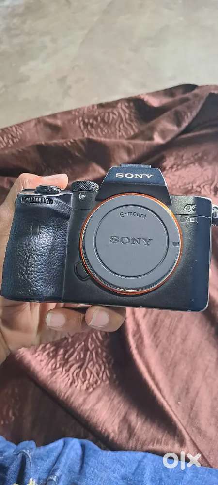 Sony a7iii Tamron 28-75mm f/2.8