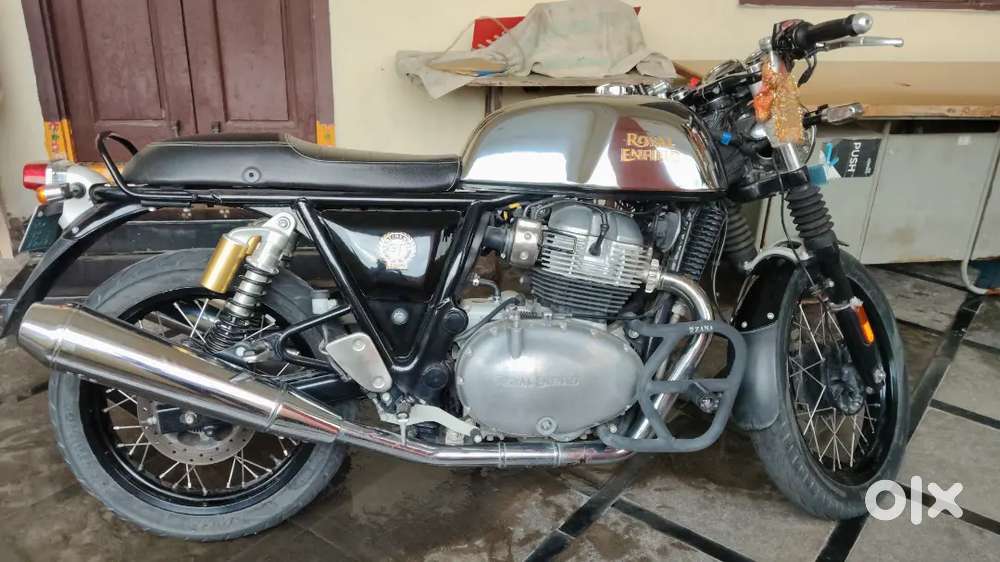 Good condition showroom track