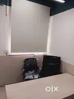 1 cabin 15 seats fully furnished office space
