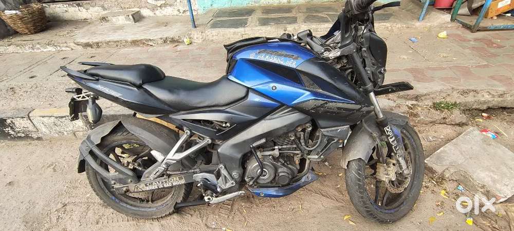 Condition good but bike bore chepichukovali