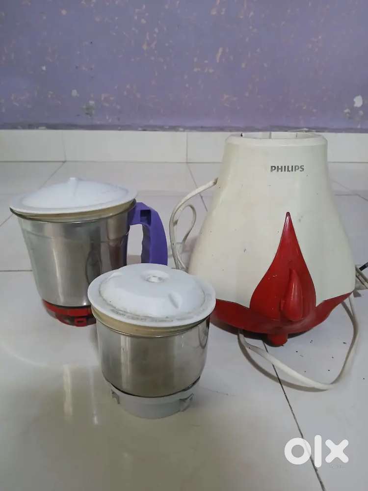 Mixer grinder