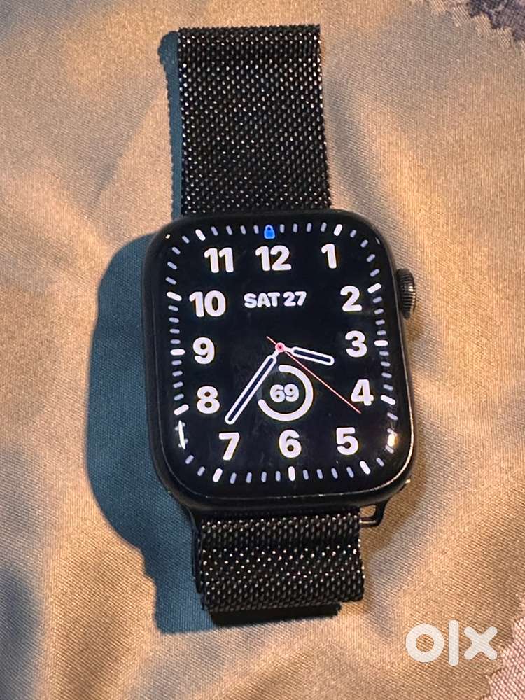 Apple Watch Series 8 (GPS) – Stylish Dark Blue, 45mm