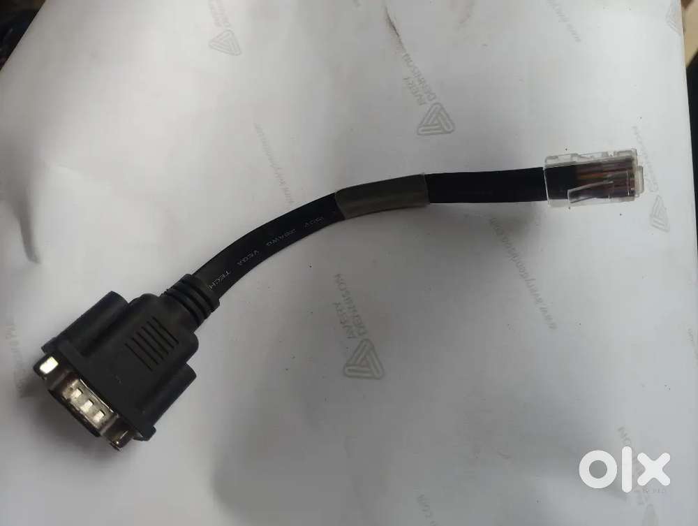 Connecterjack cable