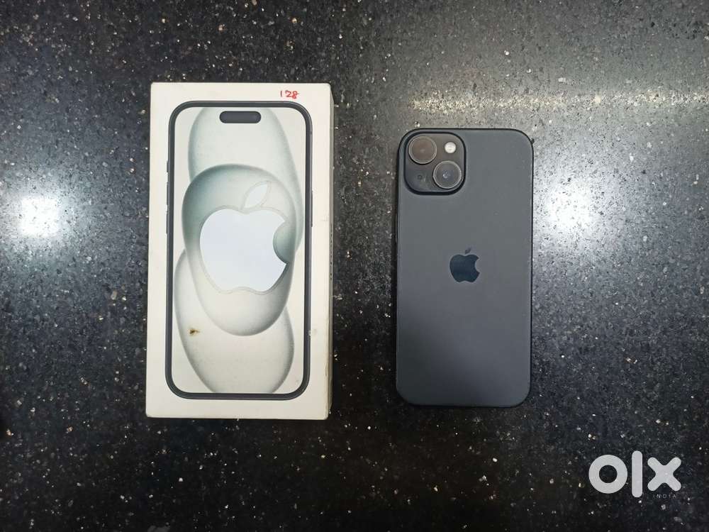 iPhone 15 128GB Full Kit