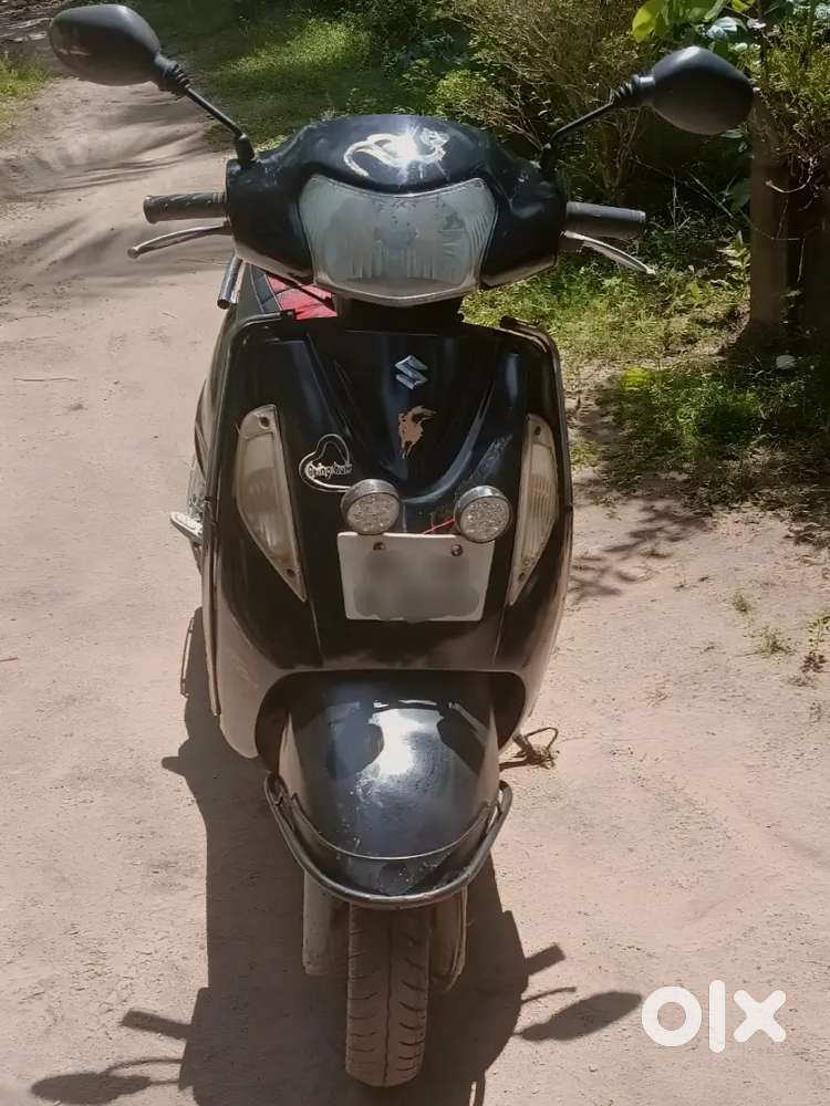 Suzuki Access 2014 Model