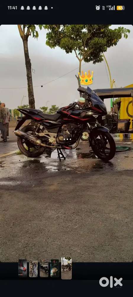 pulsar 220 f
