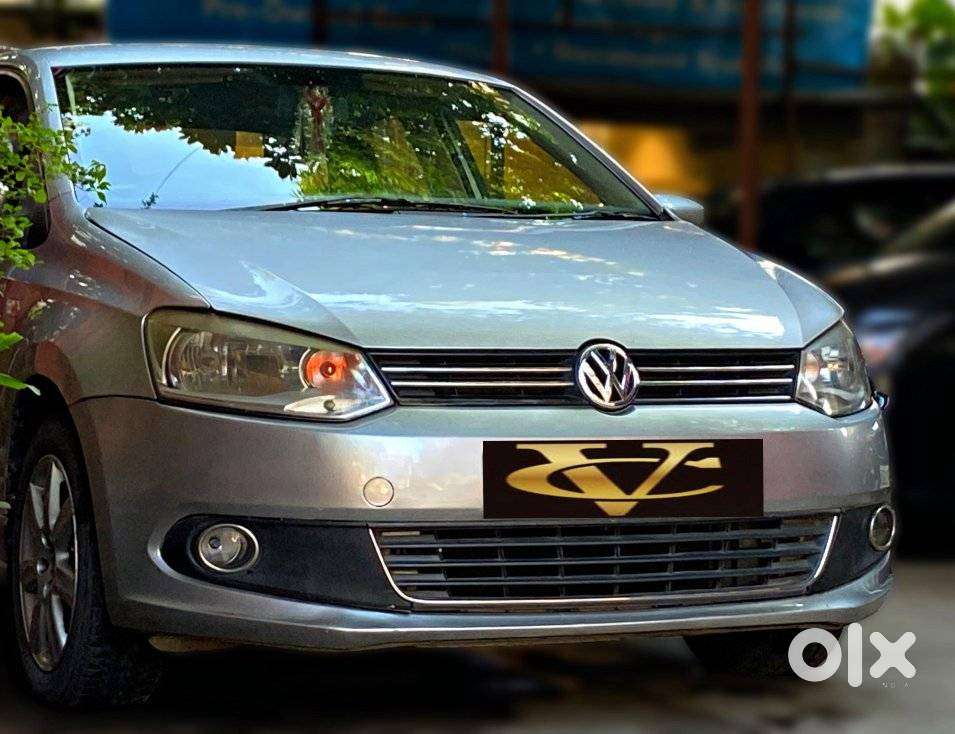 Volkswagen Vento 1.5 TDI Highline Plus 16 Alloy, 2012, Petrol