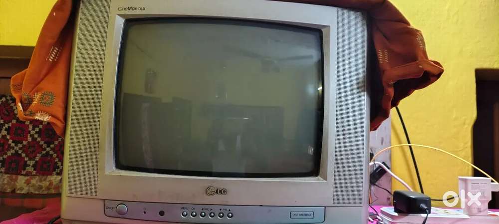 Old 15 inch TV for sale at cheap price