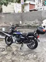 Bajaj Avenger 150 cc.