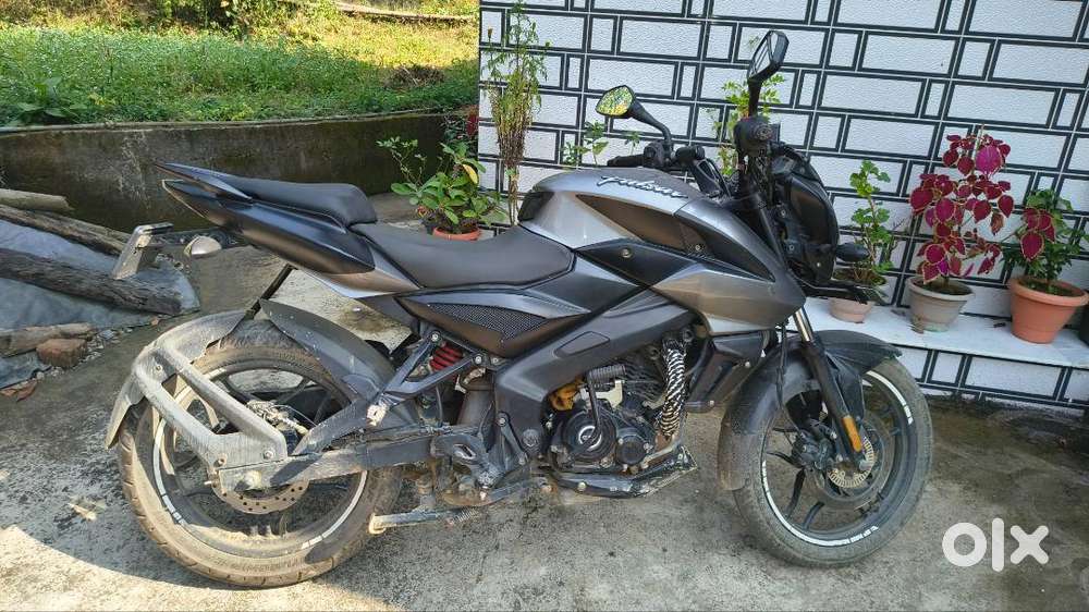 Ns160 Bs6 2022 Petrol First Owner