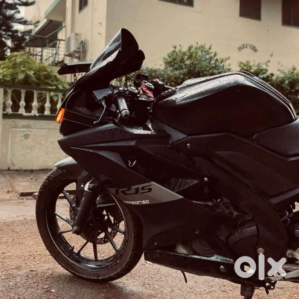 R15 V3 bending EMI 19