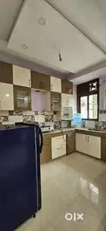 3 BHK Luxurious Semi Furnished Flat Rent In Apartment Sundarpur VNS