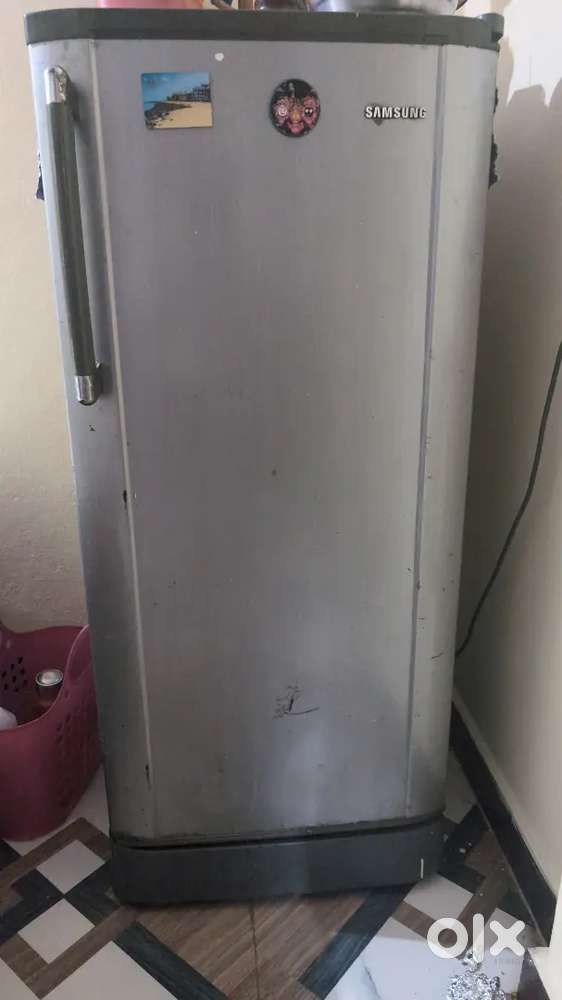 Samsung single door fridge