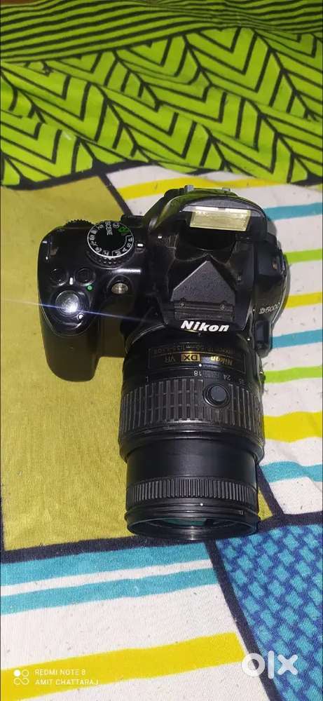Nikon DSLR D5000