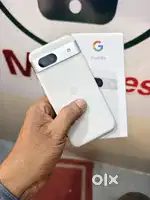 Pixel 8A 5G 8/128 full kit box