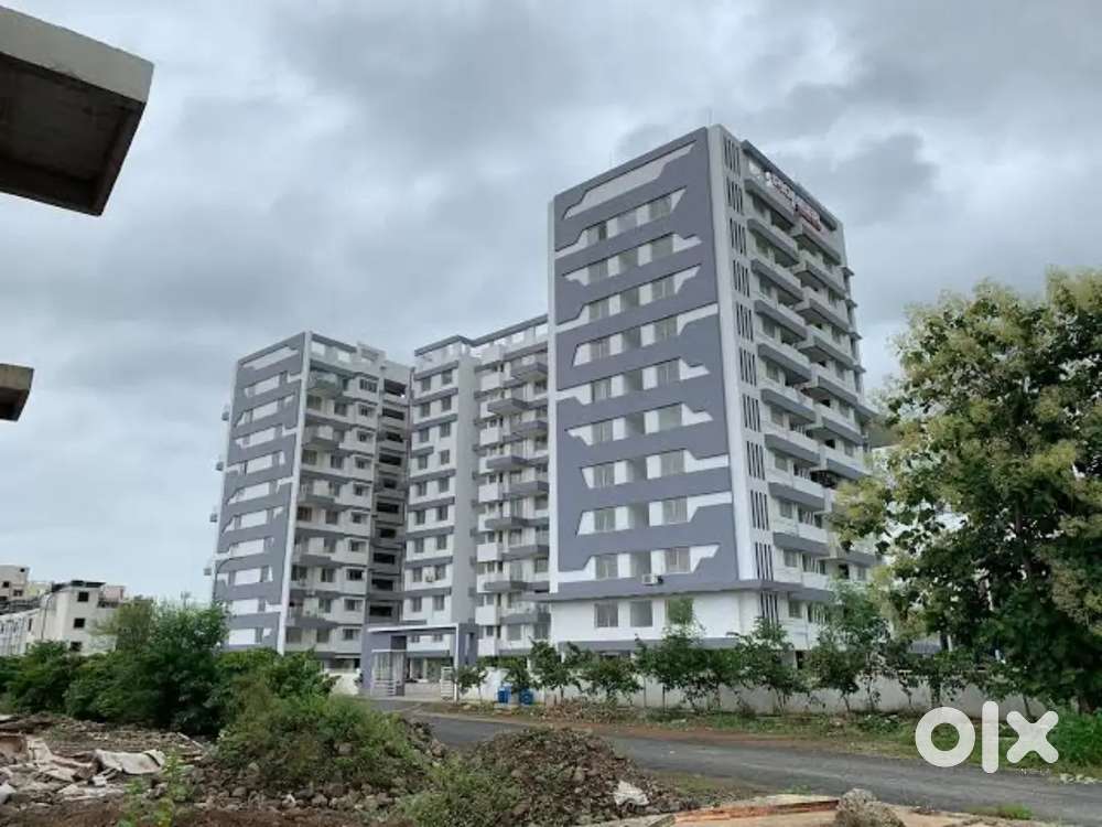 1BHK, A- Pioneer Tamarind Court