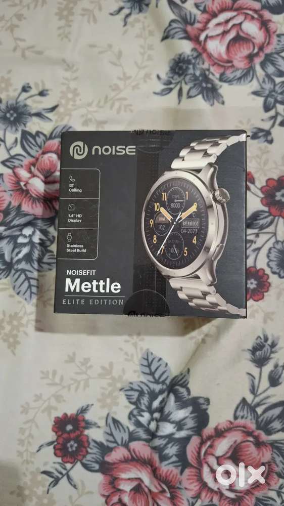 Noise Noisefit Mettle Elite Edition
