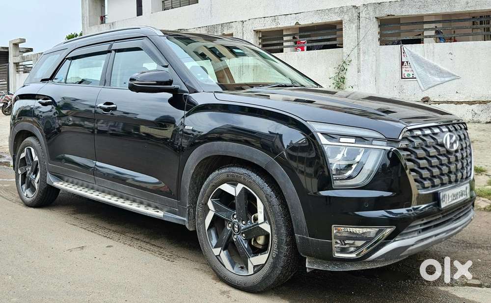 Hyundai Alcazar 2.0 Signature (O) Petrol AT 6 STR, 2022, Petrol
