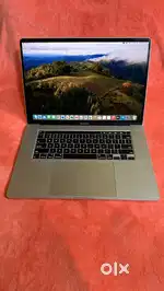 Macbook Pro 16 inch i9 with ITB