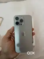 Iphone 15 pro max 512gb natural titanium