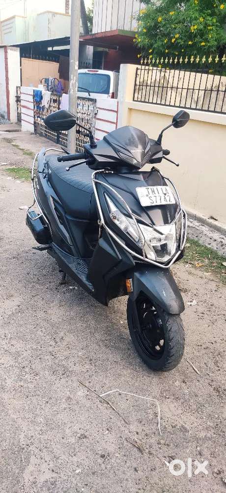 Single owner 2020 honda dio model