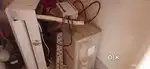 Hitachi 1ton inverter split AC