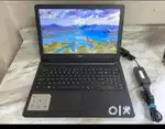 DELL LAPTOP 8 GP RAM 1 TH HDD I5 PROCESSOR 8 TH GEN WINDOWS1O PRO