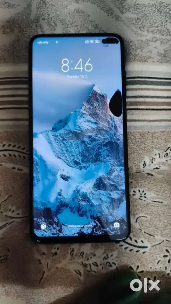 Poco X2 6 GB RAM + 128 GB STORAGE