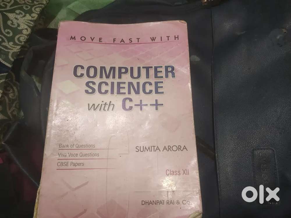 Move fast with  computer science with c++