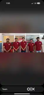 Calling Executive (Female)