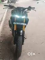 Yamaha Mt15 2024 Dec