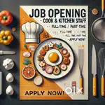Biryani cook REQUIRED