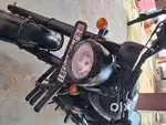 Jawa classic 42 model black colour