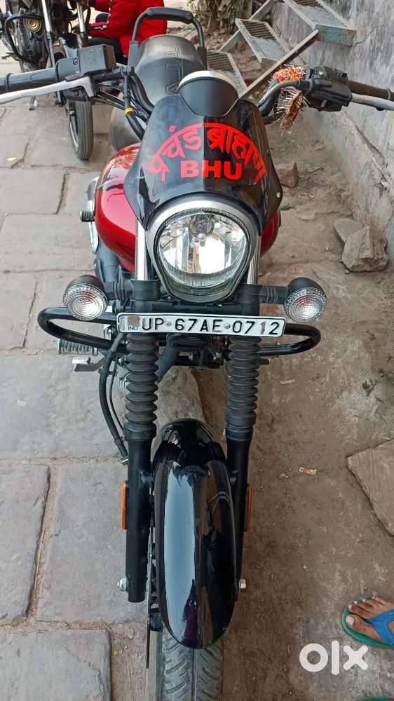 Well-Maintained Bike Driven 2500 KM for Sale